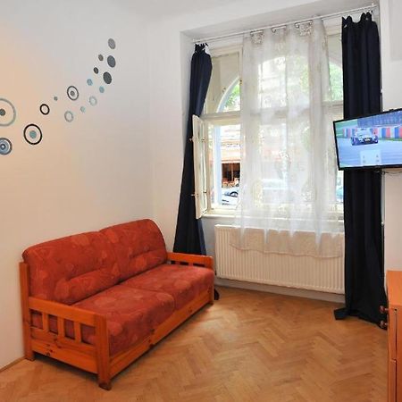 Condo Vinohrady II Prag Exteriör bild