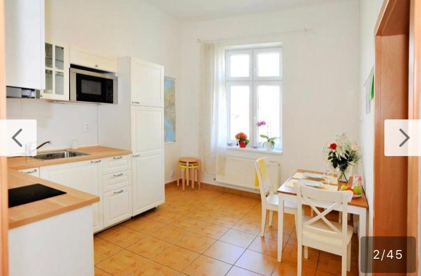 Condo Vinohrady II Prag Exteriör bild