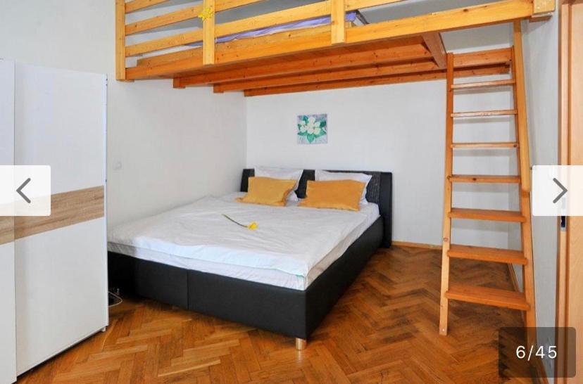 Condo Vinohrady II Prag Exteriör bild