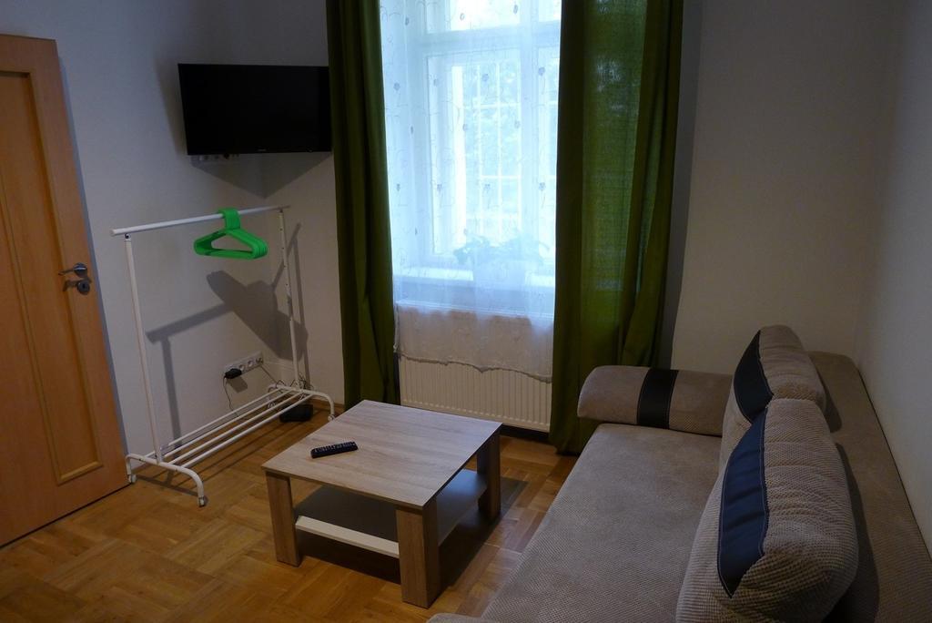 Condo Vinohrady II Prag Exteriör bild