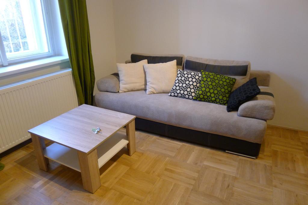 Condo Vinohrady II Prag Exteriör bild