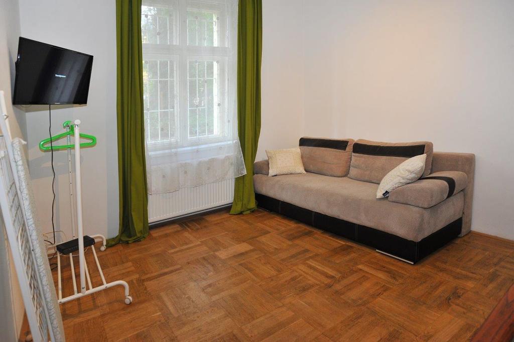 Condo Vinohrady II Prag Exteriör bild